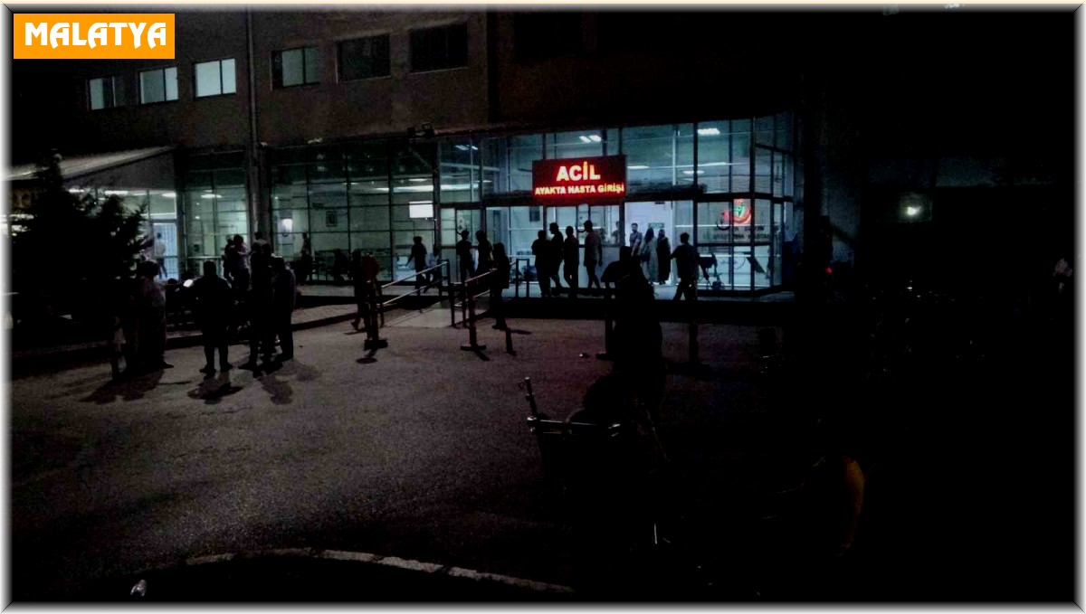 Depremde panikleyen 80 kişi hastanelere başvurdu