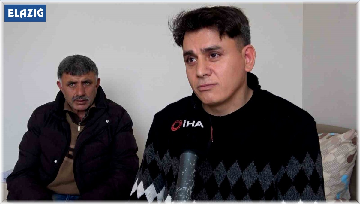 Depremde zihinsel engelli ağabeyini kurtardı, sözleri duygulandırdı