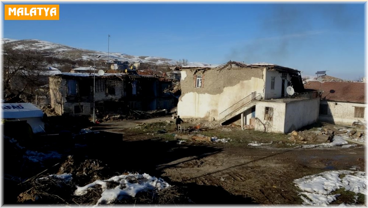 Depremin dehşet verici yeni görüntüleri ortaya çıktı
