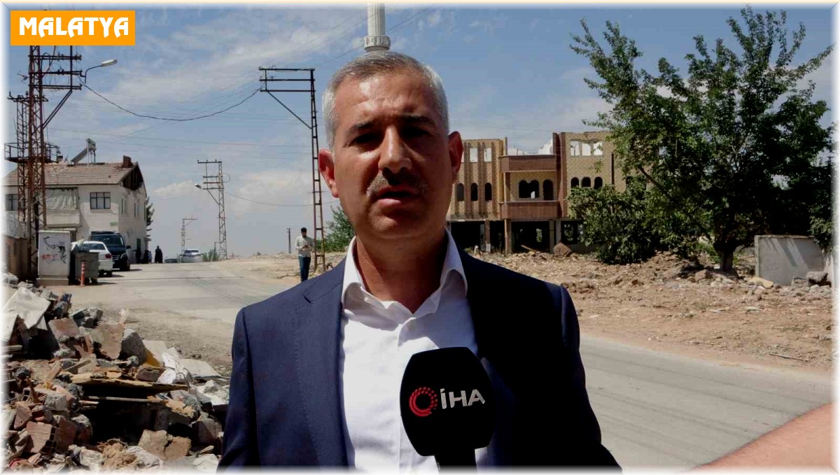 Depremin yıktığı Kiltepe, kentsel dönüşümle ayağa kalkacak