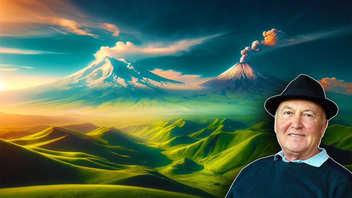 Depremle Tetiklenebilecek Aktif Volkanik Risk: Tendürek Dağı