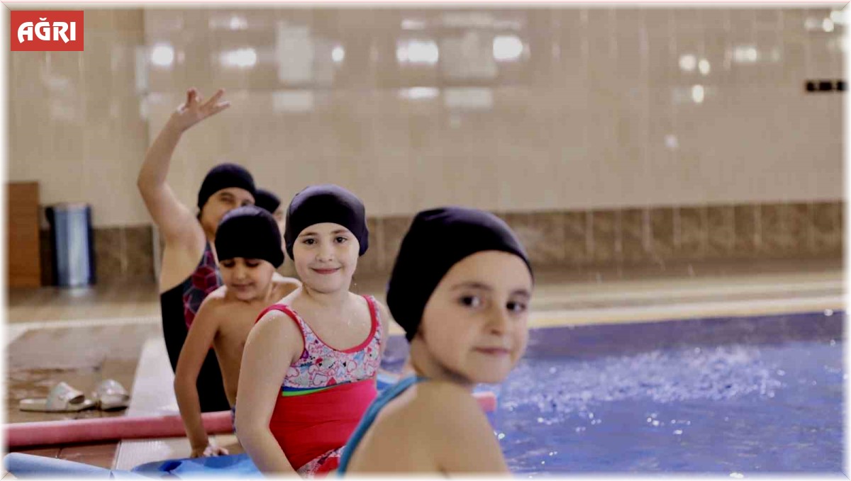 Depremzede çocuklar sportif etkinliklerle hayata tutunacak