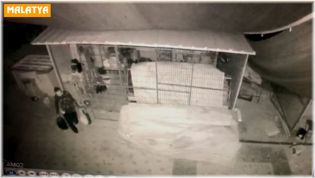 Depremzede esnafa hırsızlık şoku