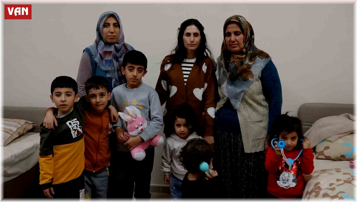 Depremzede Milisoğlu: "Şehadet getirip ölmeyi bekledik""