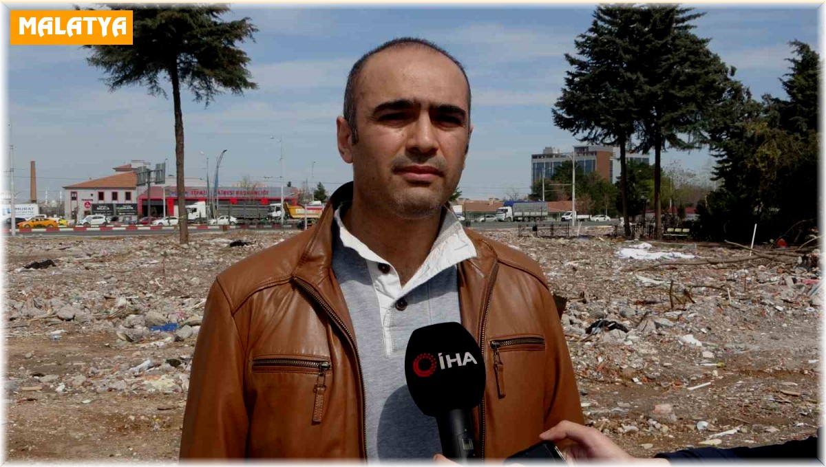 Depremzedelere performans analizi uyarısı