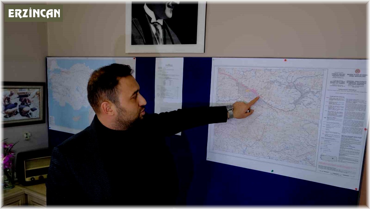 Dere kumu ile beton yapımının bırakılması lazım