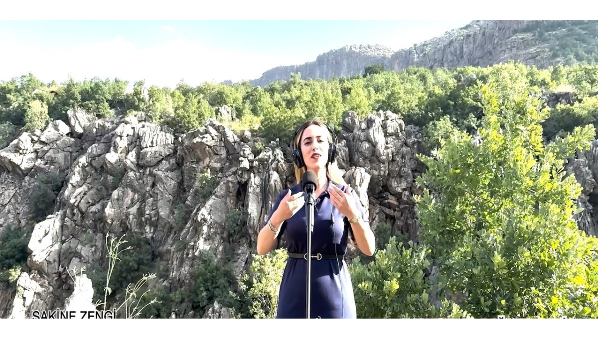 Derecik'ten Türkiye'ye ilham veren klip