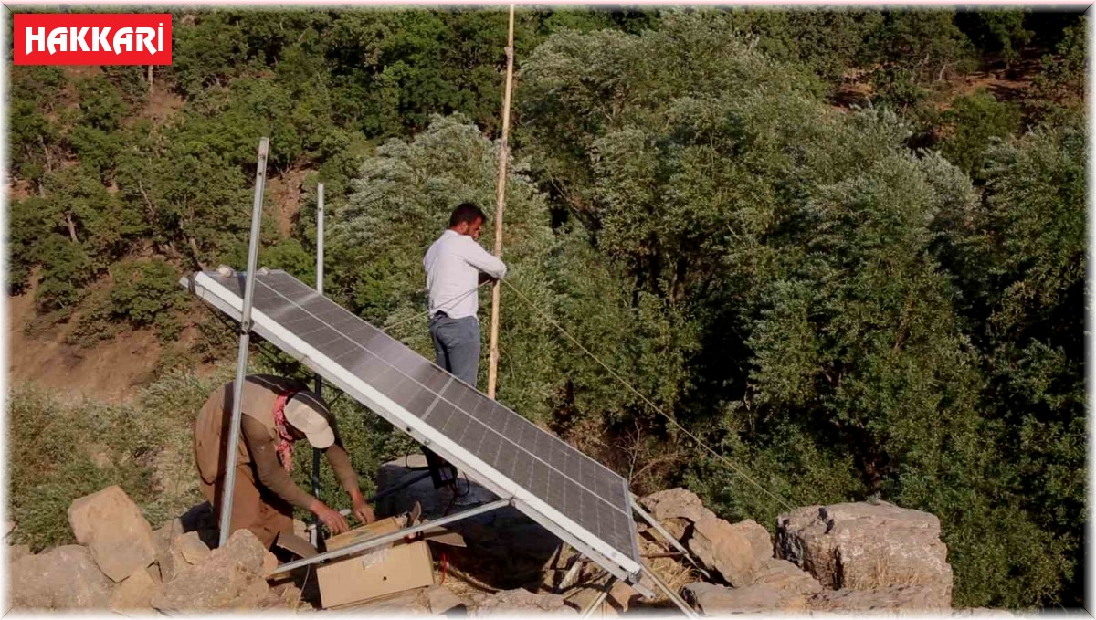 Derecikli çiftçiden hayvancılığın sürmesi için örnek davranış