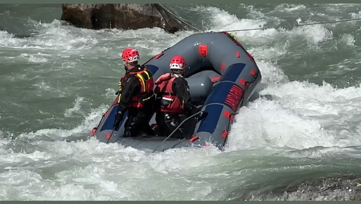 Derede kaybolan İbrahim'i arama çalışmaları Irak sınırına dayandı