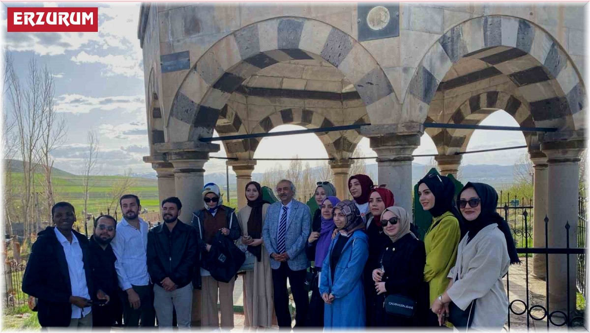 Ders sadece sınıfta değil sahada da yapılır