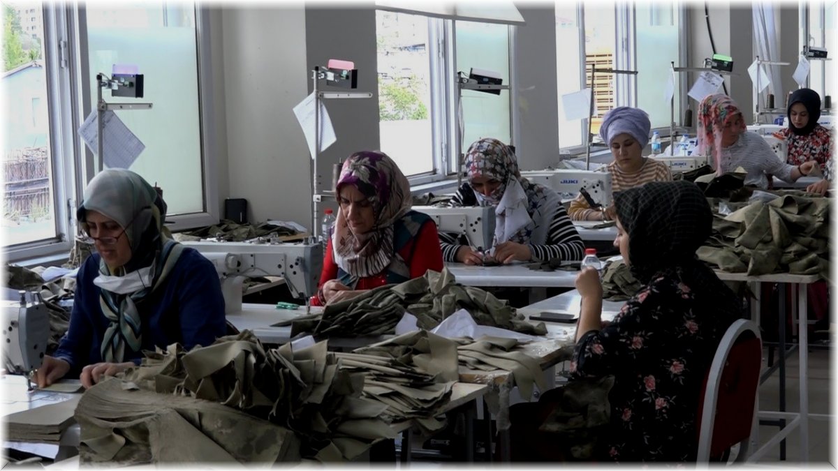Devlet desteğiyle yapılan yatırımlar kadınların istihdamını arttırdı