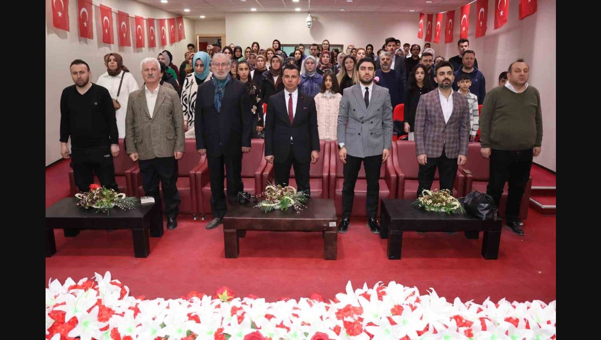 Devlet korumasındaki çocuklar milli ruhla buluştu