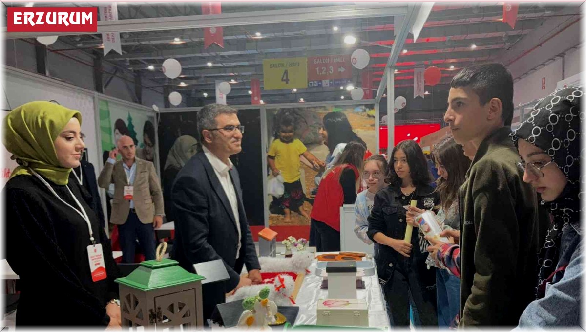 Devlet Teşvikleri Tanıtım Günlerinde ASH İl Müdürlüğü standına yoğun ilgi