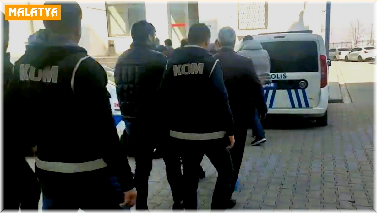 Devleti 21 milyon TL zarara uğratan 9 kişi tutuklandı