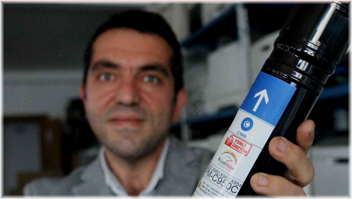 Devletten aldığı destek ile merdiven altından çıkıp fabrikalaştı, yerli üretime başladı