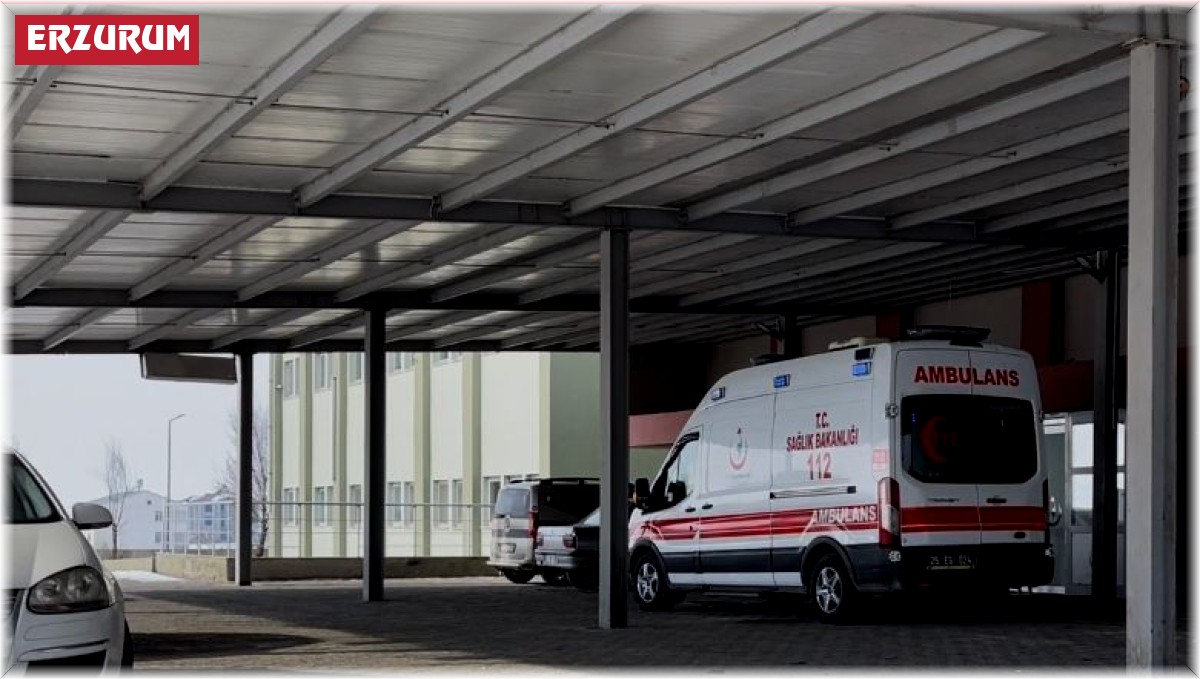 Devrilen ot yüklü traktör römorkunun altında kaldı, hayatını kaybetti