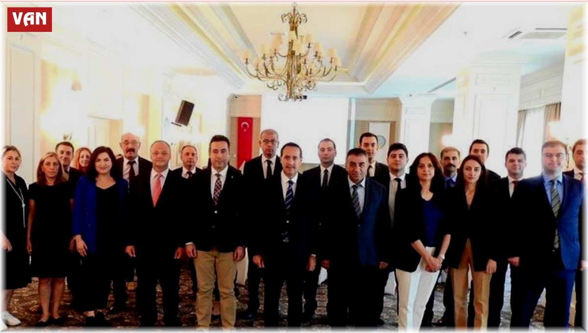 DHMİ 2022 yılı teftiş semineri Van'da yapılıyor