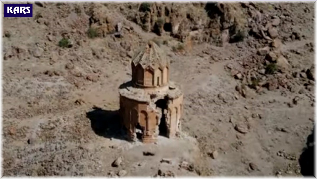 Digor'da bulunan 5 kiliseler yıkılıyor