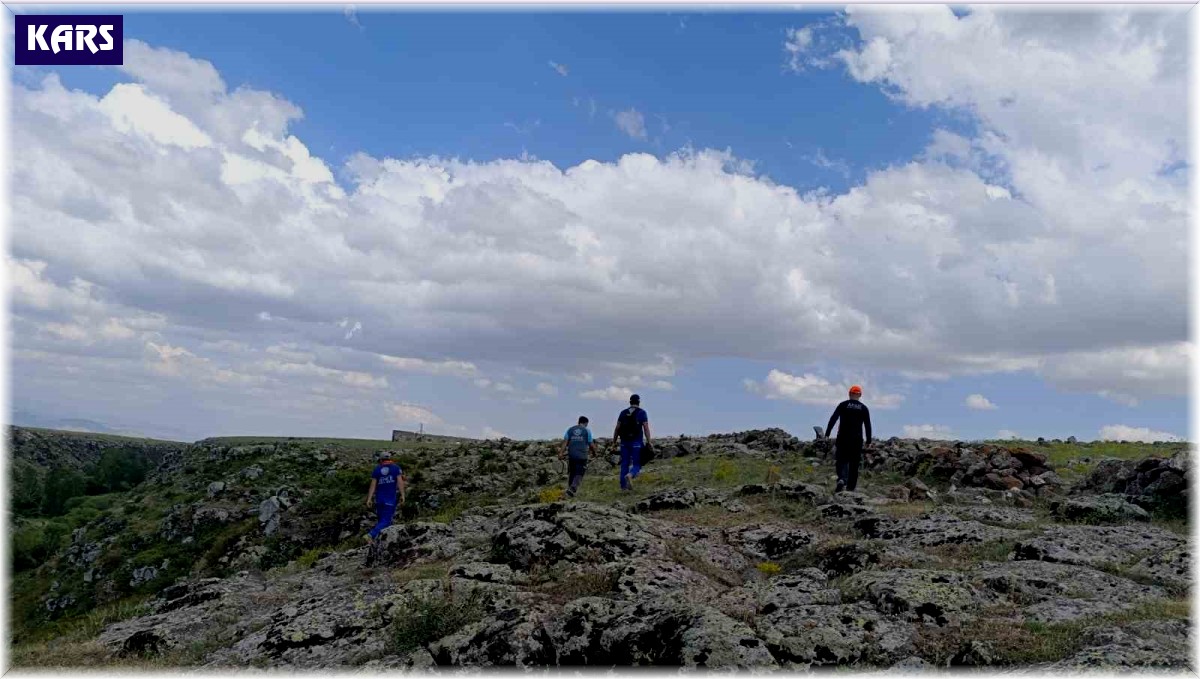 Digor'da kaybolan Yıldız sırra kadem bastı