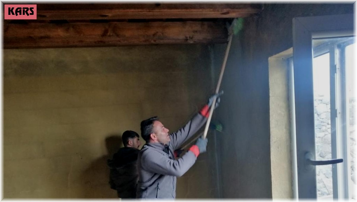 Digor'da vatandaşların ihtiyaçları gideriliyor