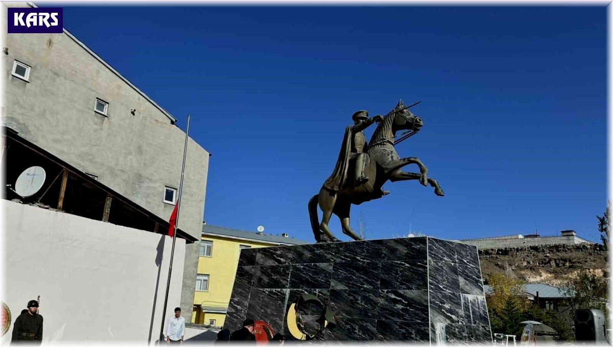 Digor'un düşman işgalinden kurtuluş yıldönümü kutlandı