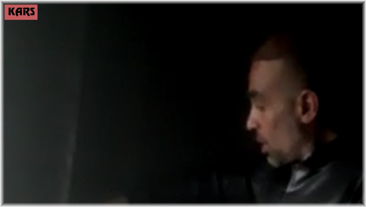 Digor Varlı köyü afet evlerinde 15 gündür su akmıyor