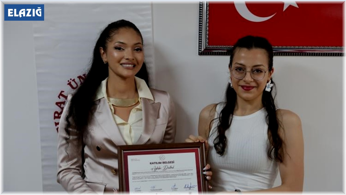 "Dijital Ekonomide Kadının Güçlenmesi, Elazığ 4.0" programının ilk dönemi tamamlandı