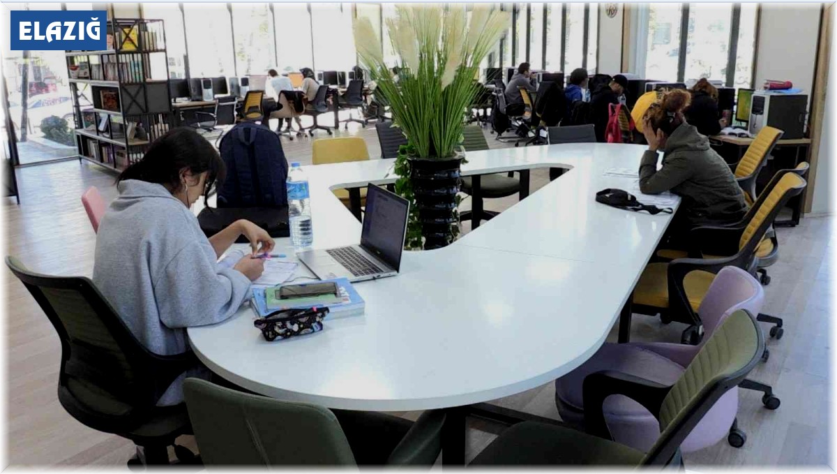 Dijital Kütüphane 175 bin ziyaretçi ağırladı