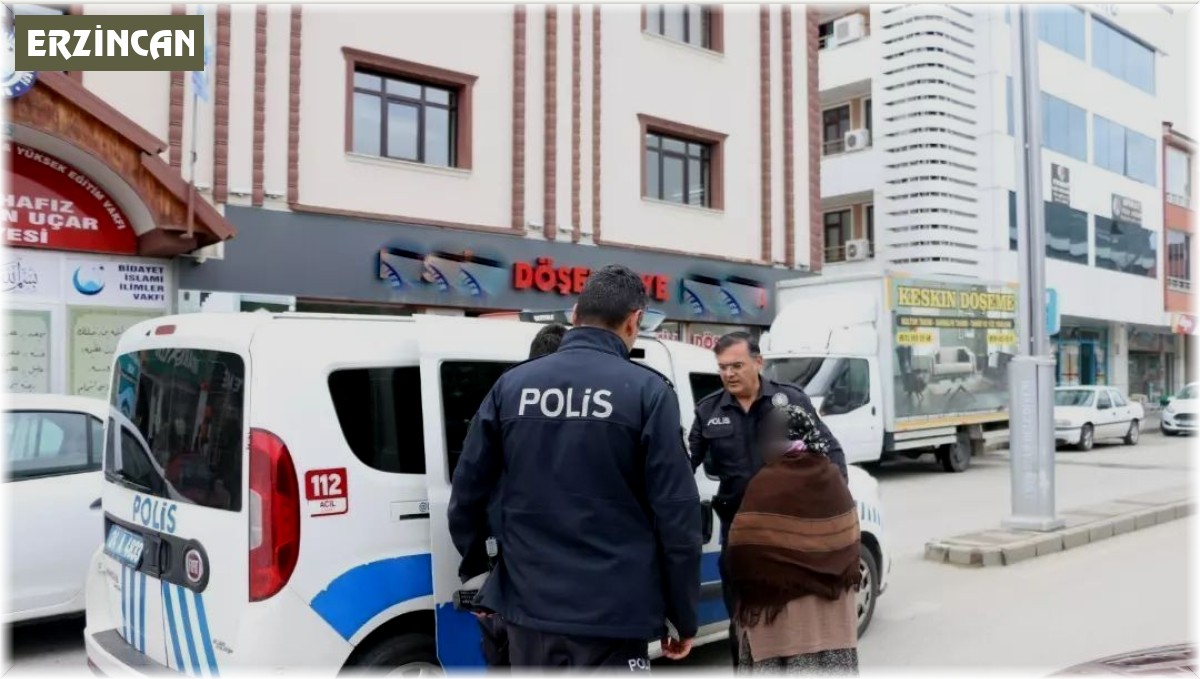 Dilencilere yönelik denetimler sıklaştırıldı