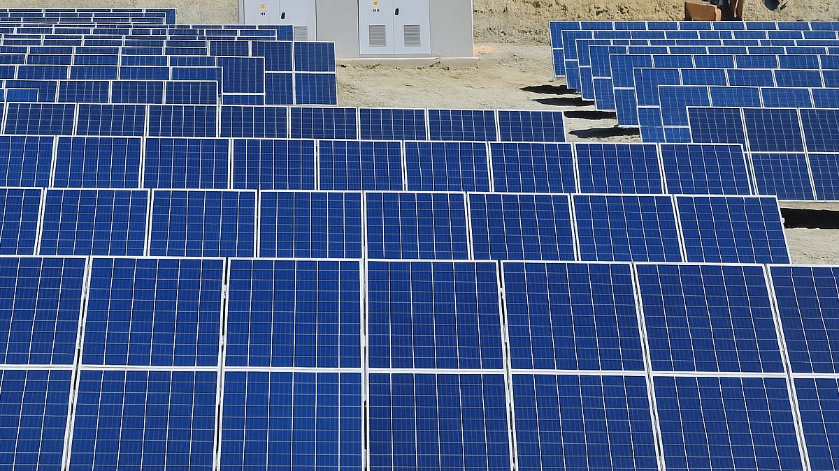 Diler Ağrı Güneş Enerji Santrali (GES) Projesine ÇED Olumlu Kararı