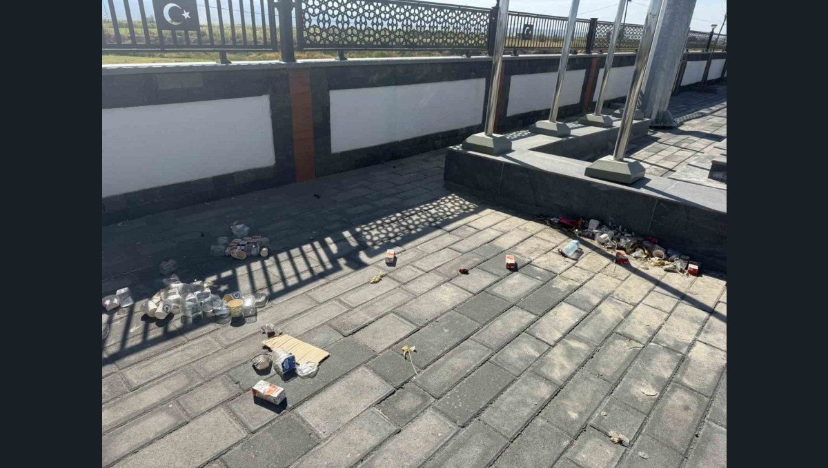 Dilucusu Şehitler Anıtı haberine savcılıktan 'kovuşturmaya yer yok' kararı