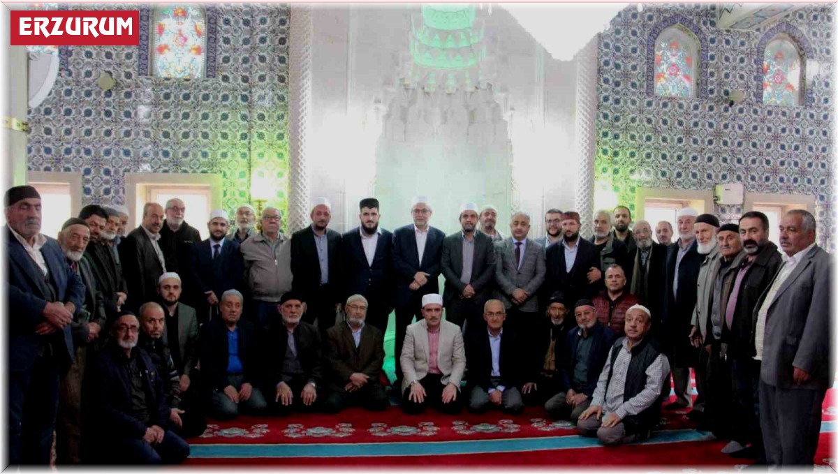 Din görevlileri hafızlıkta yarıştı