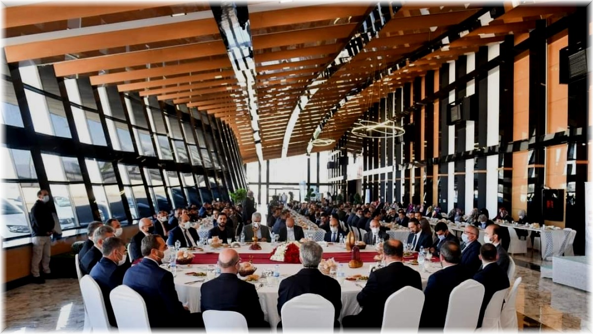 Din Görevlileri Haftası'nda anlamlı etkinlik