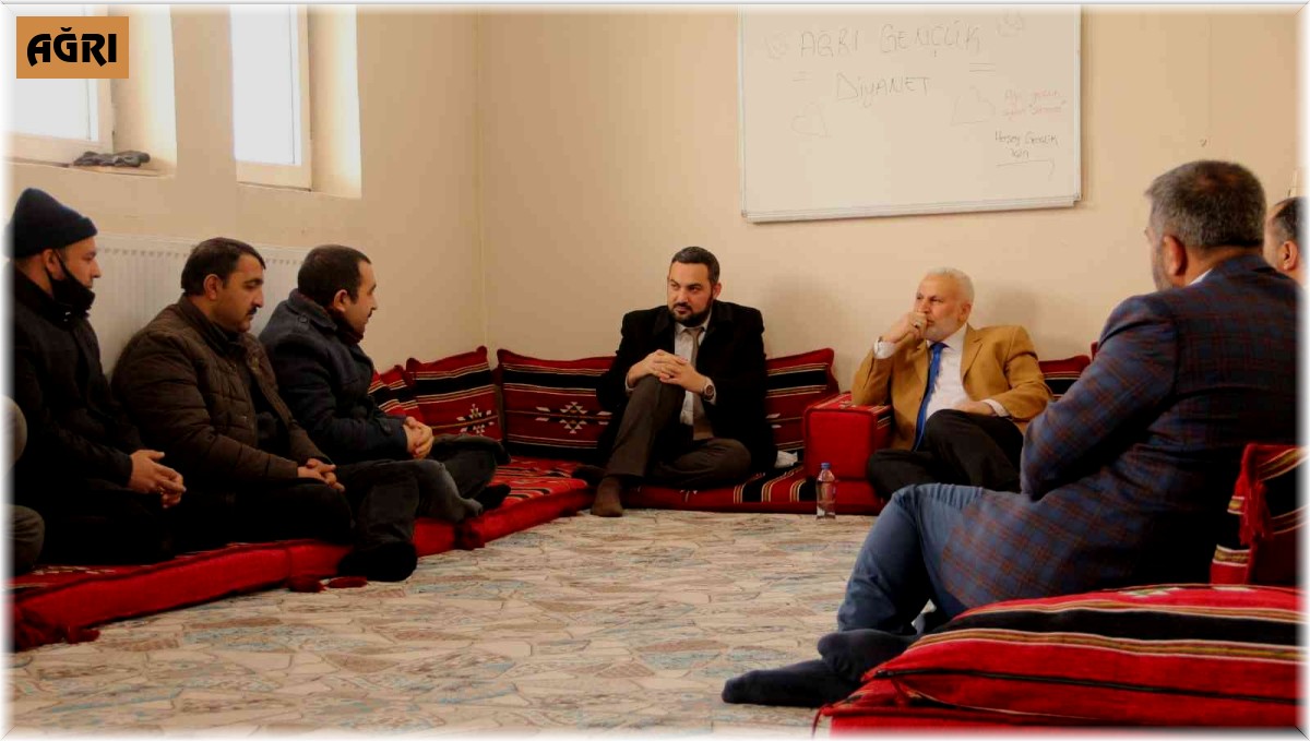 Din görevlileri "Oku-Yorum" etkinliğinde buluşuyor