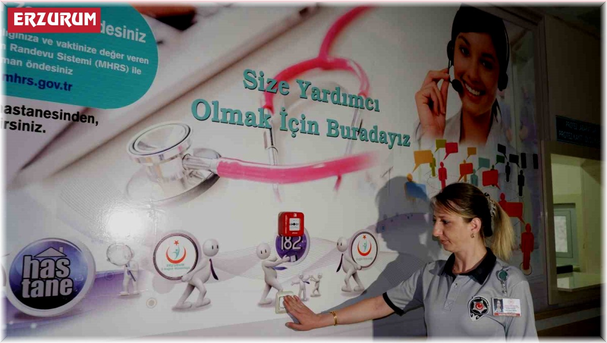 Diş hastanesinde örnek enerji tasarrufu