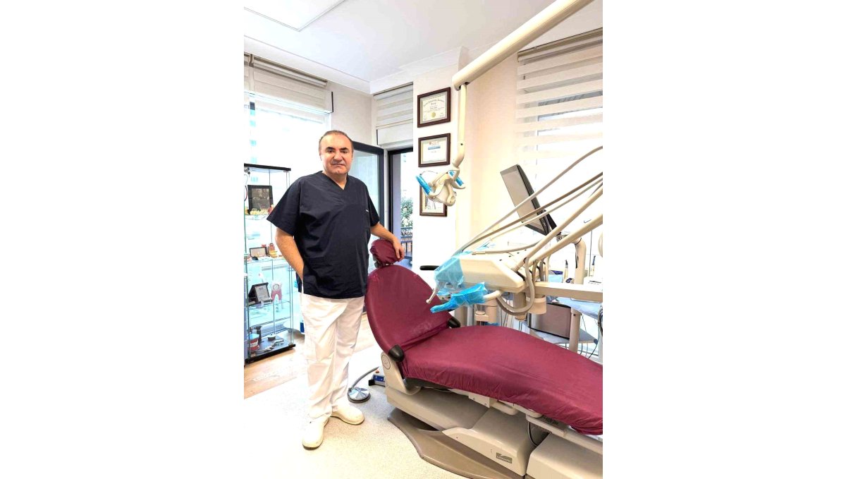 Diş Hekimi Dündar Özbaylar: "Kemik yetersizliğinde implant tedavisi mümkün"