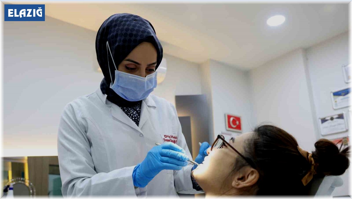 Diş hekimi Yüksel: ''Diş gıcırdatmanın yüzde 90'ı strese bağlı olarak ortaya çıkıyor''