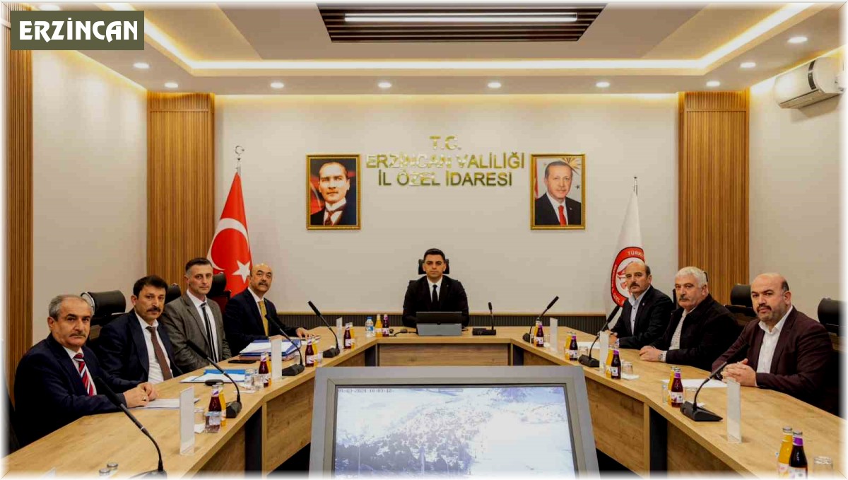 Disiplin cezası alan personellerin durumları değerlendirildi