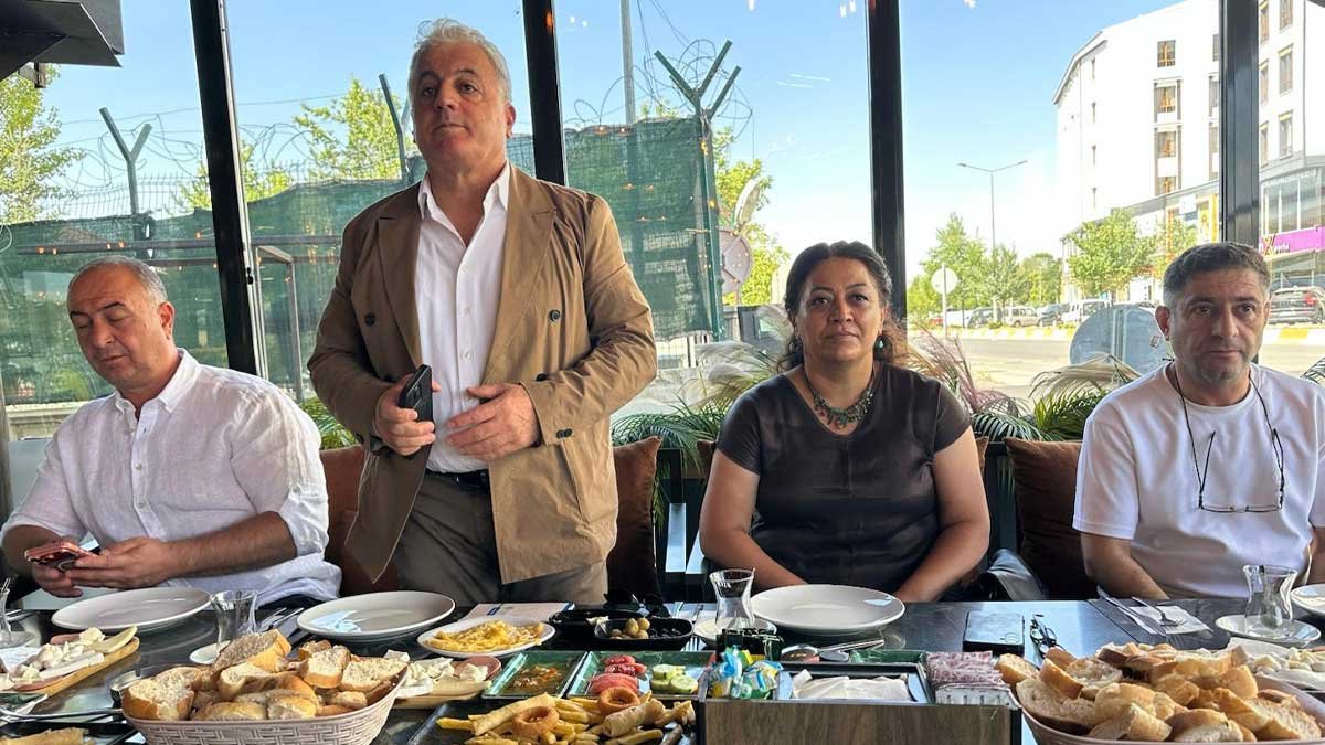 DİSK'ten Ağrı Belediyesi'ne Sert Tepki: Başkan Ersin Erincik'ten Çarpıcı İddialar
