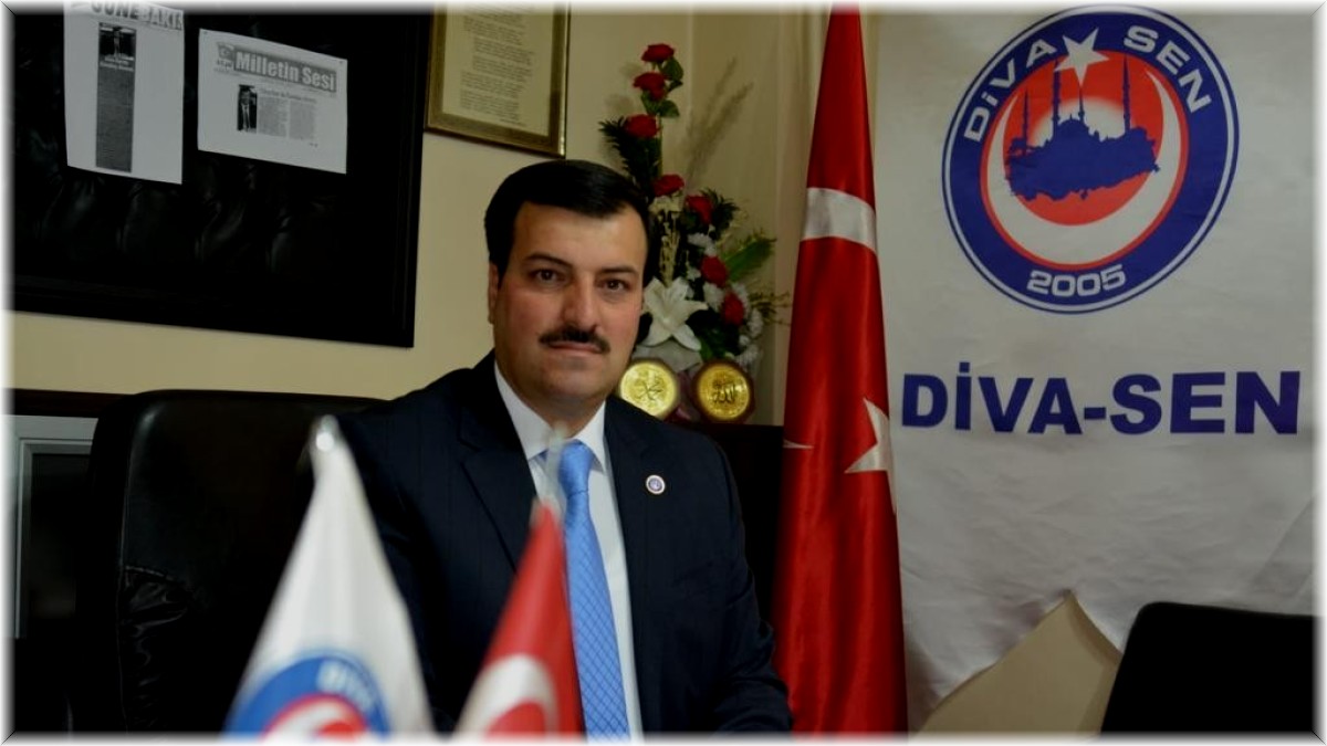 Diva Sen Başkanı Karadaş: "Camiler, kardeşliğin pekişmesini sağlayan kutsal mekânlardır"