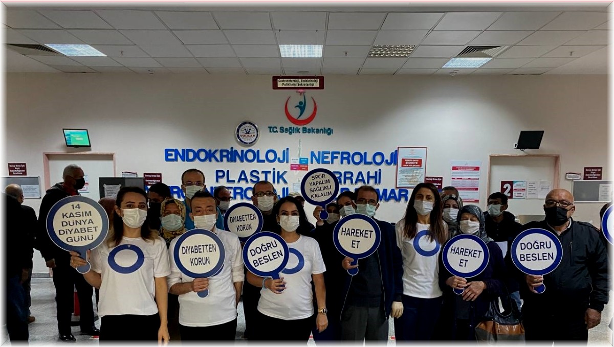 Diyabet oranı en yüksek il Malatya