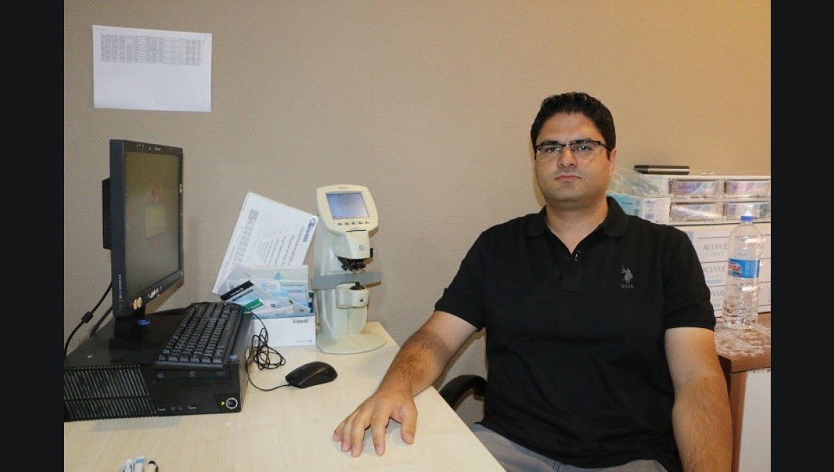 Diyabetin kontrol altında tutulması göz sağlığı için önemli