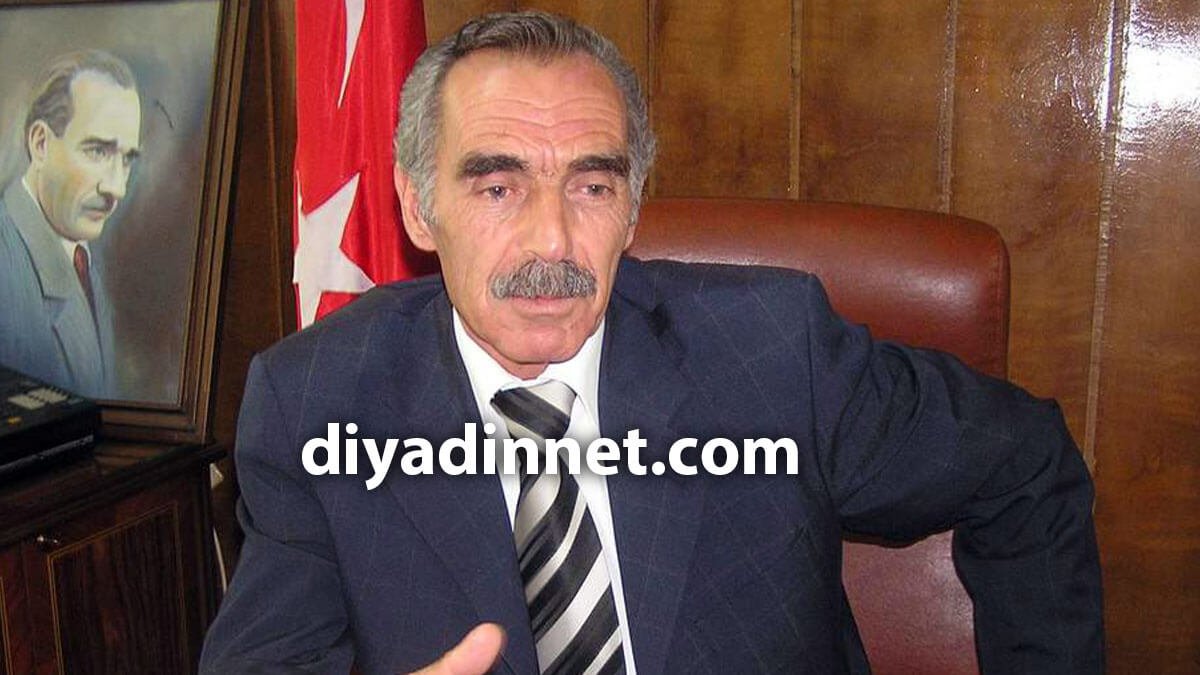 Diyadin Belediye Başkanı Seyfettin Yaşlı'dan 1 Milyon YTL Kredi Açıklaması