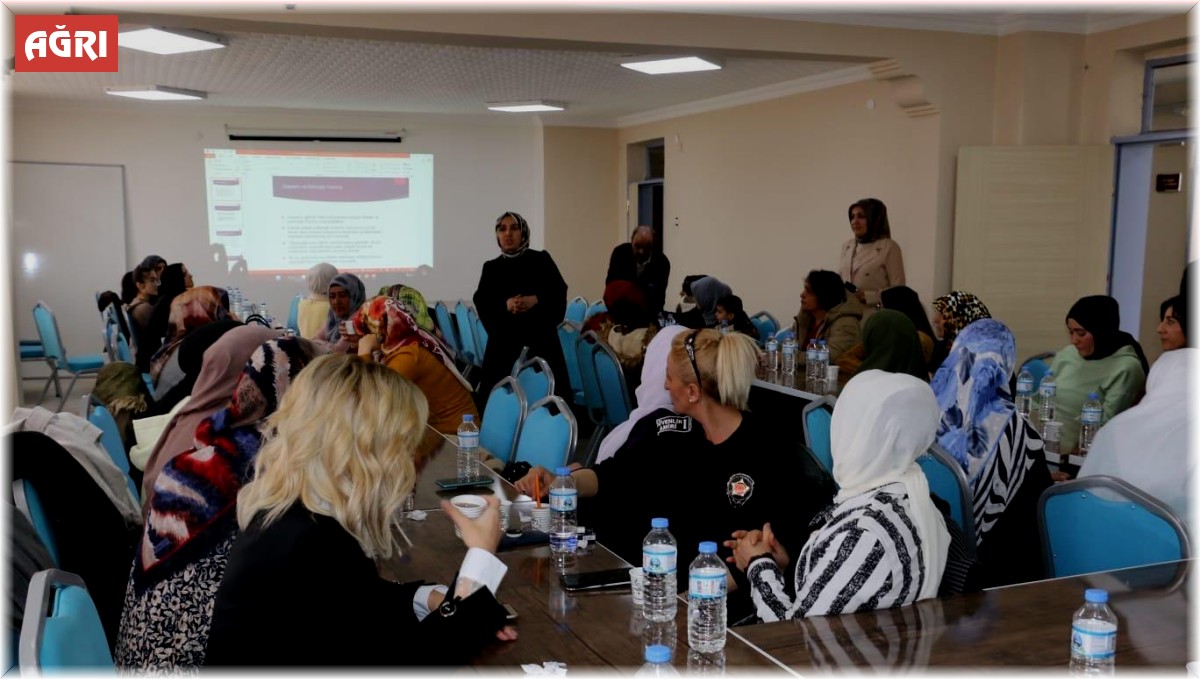 Diyadin'de 8 Mart Kadınlar Günü Etkinliği