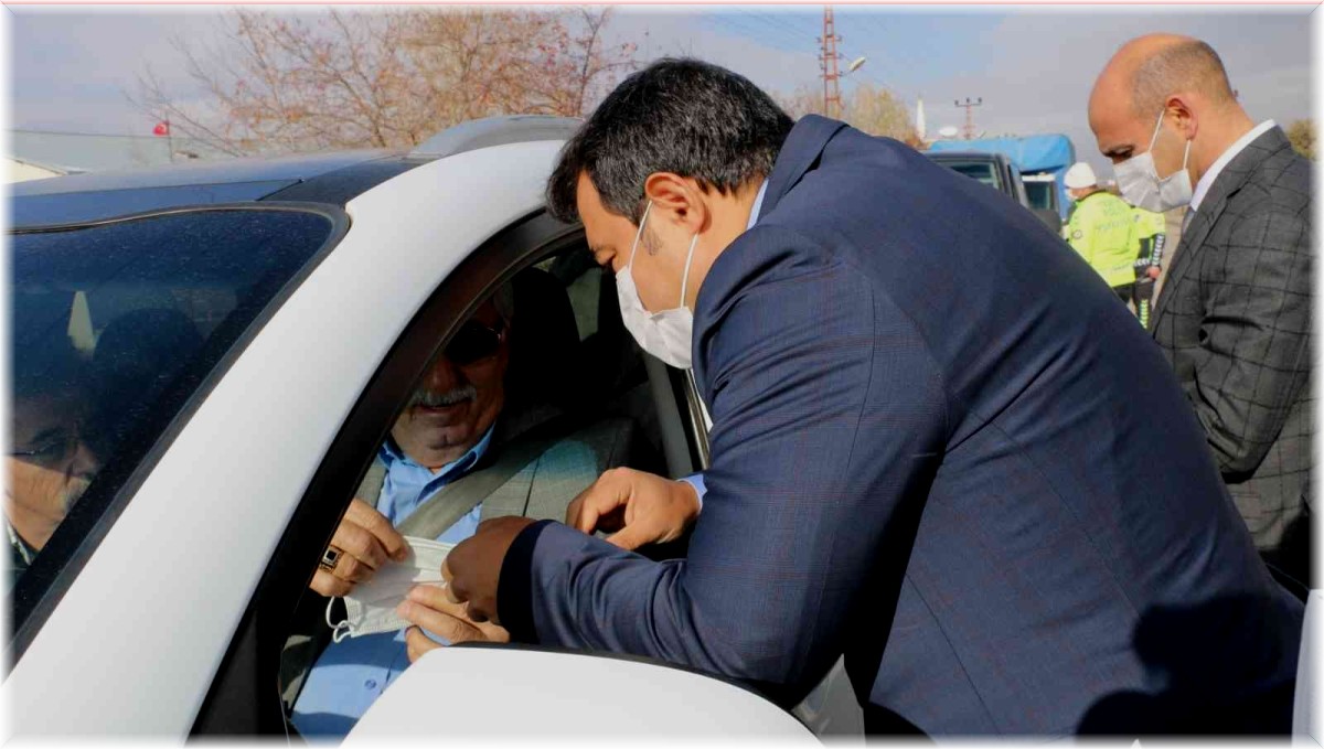 Diyadin'de "Bir Hareketine Bakar Hayat" etkinliği