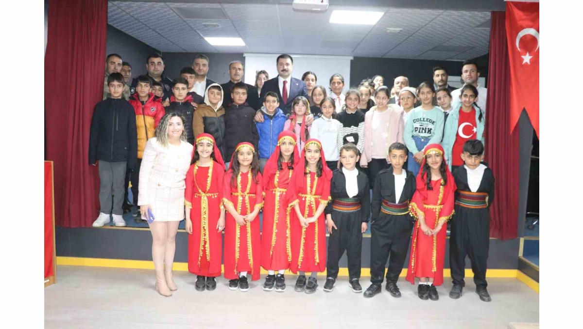 Diyadin'de kurtuluş coşkusu