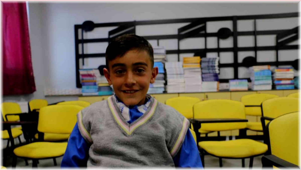 Diyadin'de tıraşsız çocuk kalmayacak