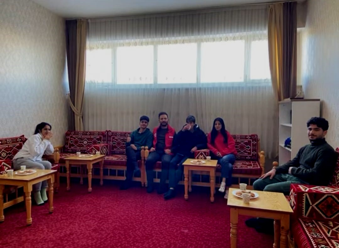 Diyadin'de Uluslararası Dünya Çay Günü etkinliği