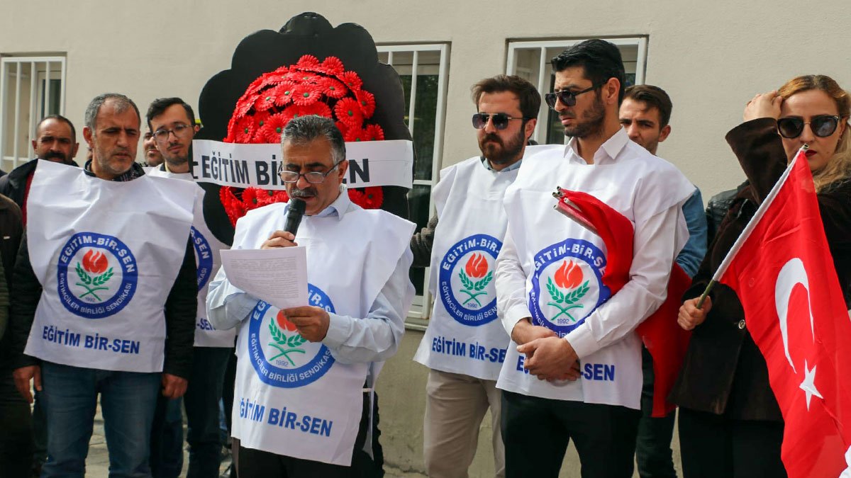 Diyadin Eğitim-Bir-Sen: Bankalarla Yapılan Promosyon Anlaşması Güncellenmeli