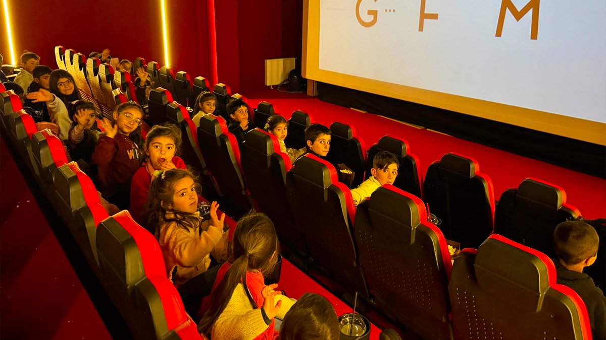 Diyadin Kaymakamlığı’ndan köy öğrencilerine sosyal etkinlik desteği